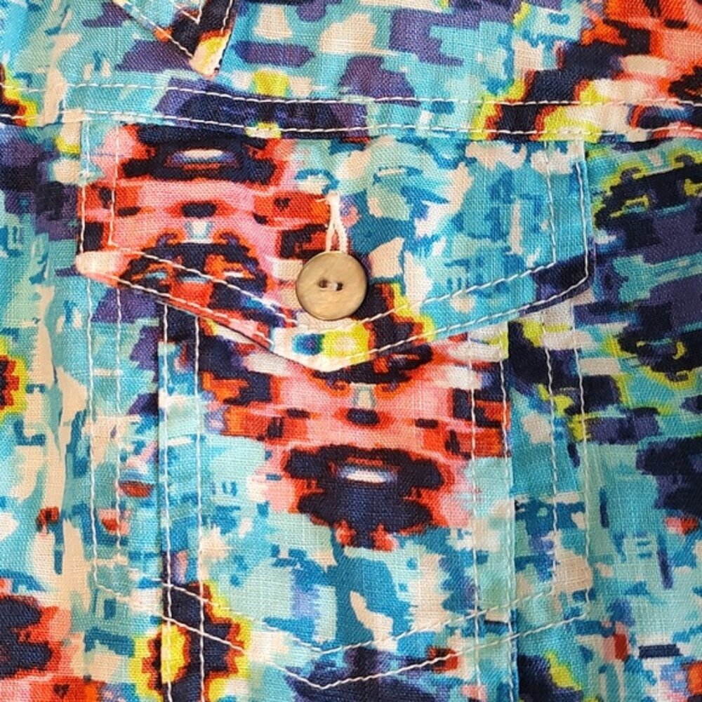 XL, Ruby Rd., shirt/jacket - Picture 4 of 7